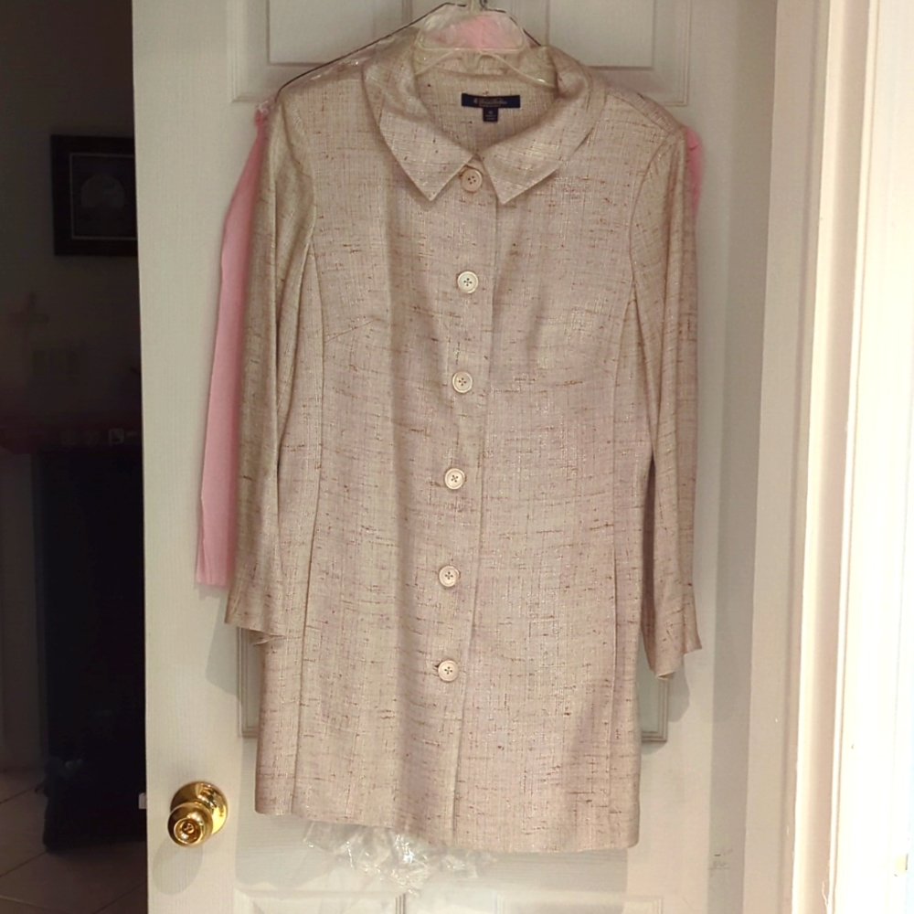 Brooks Brothers Coat
